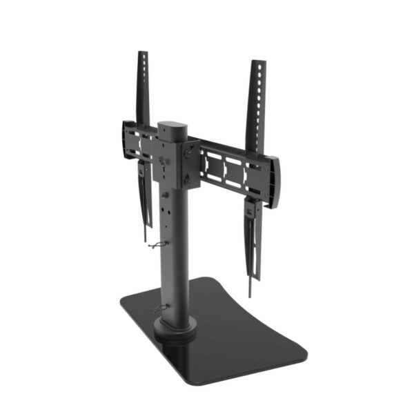 TV Floor Stand VESA:400x400mm Fit TV Size:32"-55" - Image 2