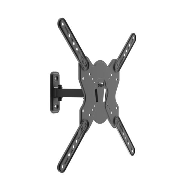 Swivel TV Mount VESA:400x400mm Fit TV Size:17"-55"