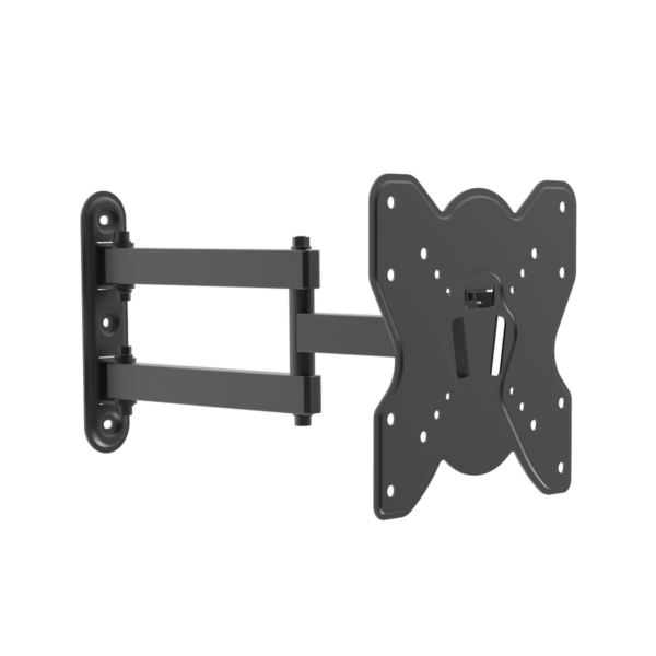 Swivel TV Mount VESA:200x200mm Fit TV Size:17"-42"