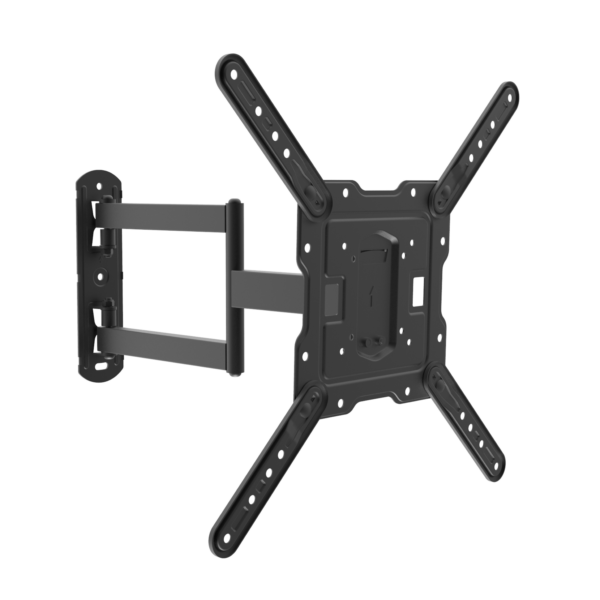 Swivel TV Mount VESA:400x400mm Fit TV Size:17"-55"