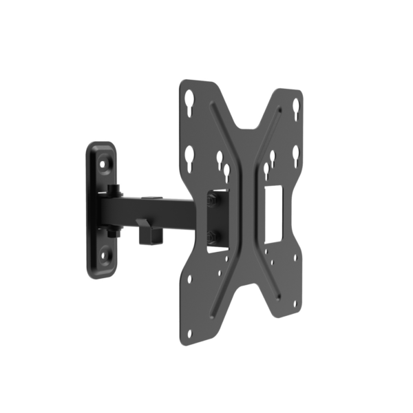 Swivel TV Mount VESA:200x200mm Fit TV Size:17"-42"