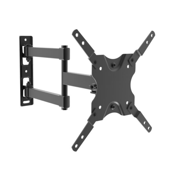 Swivel TV Mount VESA:200x200mm Fit TV Size:17"-42"