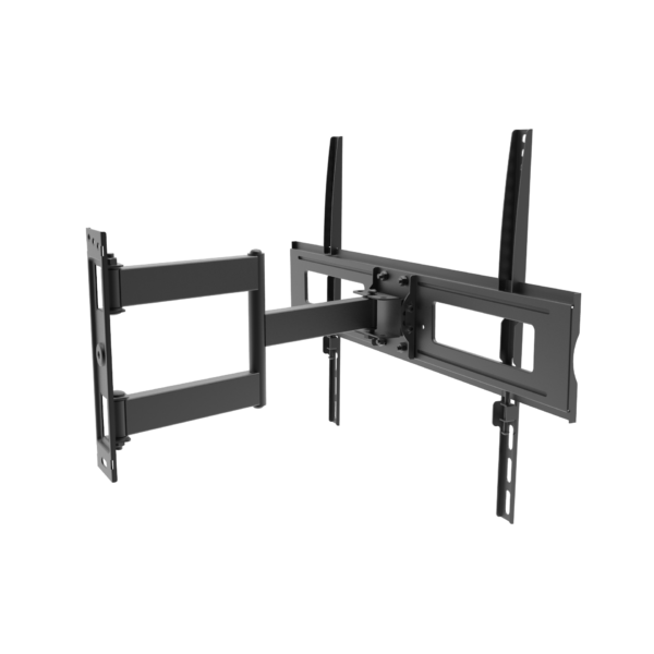 Full Motion TV Mount VESA:600x400mm Fit TV Size:37"-75" - Image 3