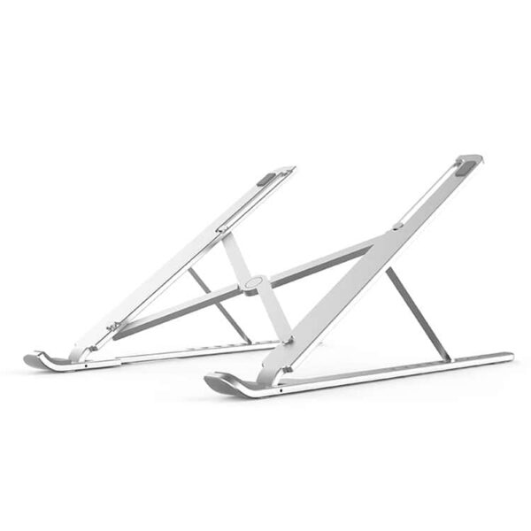 Aluminium alloy folding laptop bracket