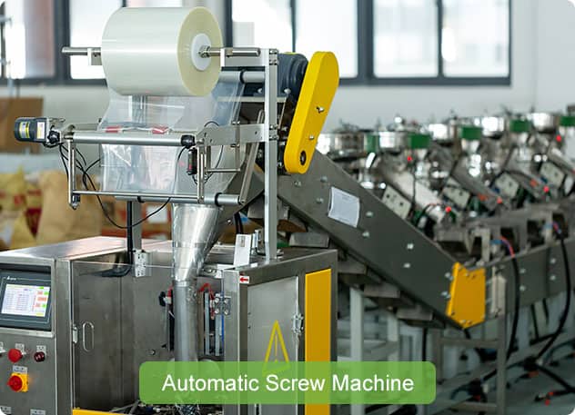 automatic screw machine