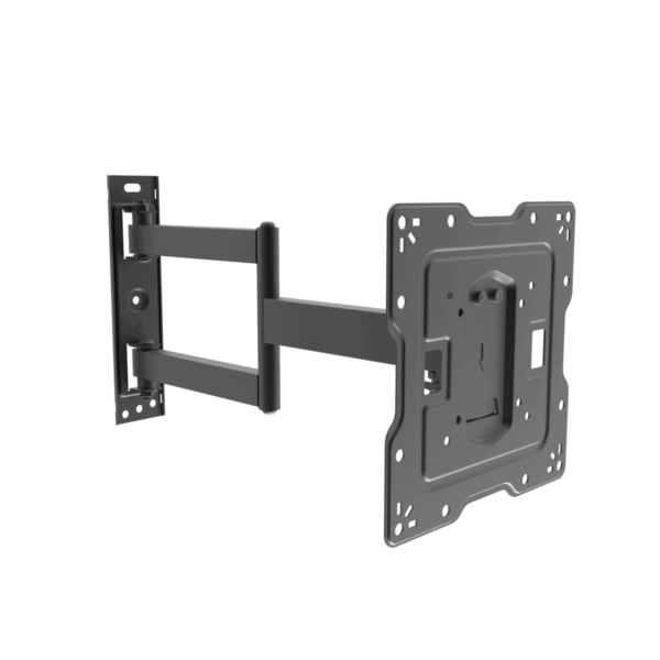 Swivel TV Mount VESA:200x200mm Fit TV Size:17"-42"