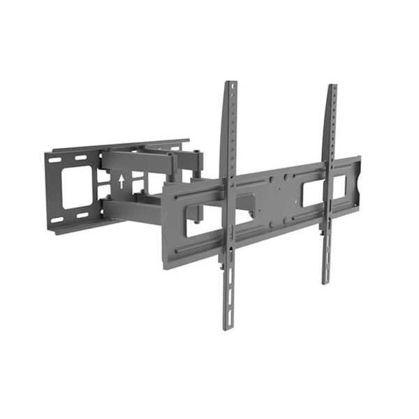 Full Motion TV Mount VESA:600x400mm Fit TV Size:37"-75"