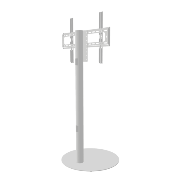 TV Floor Stand VESA:600x400mm Fit TV Size:37"-75" - Image 4