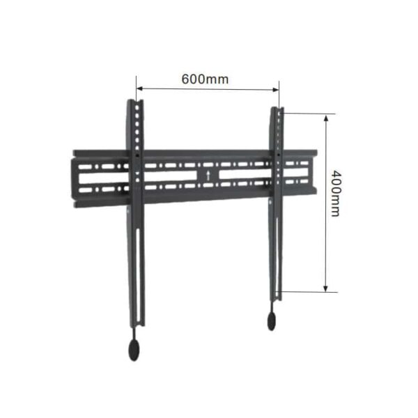 Fixed TV Mount  VESA:600x400mm  Fit TV Size:37"-75" - Image 3