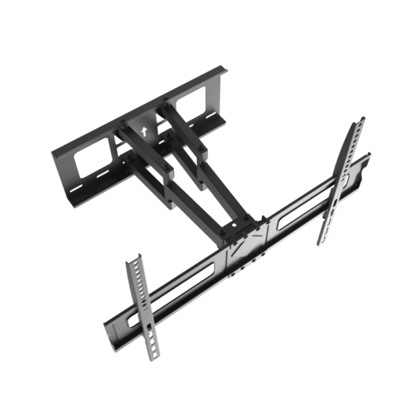 Full Motion TV Mount VESA:600x400mm Fit TV Size:37"-75" - Image 3