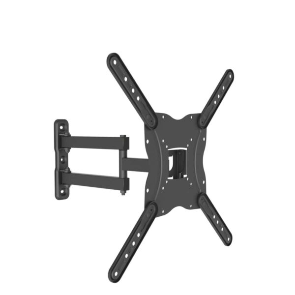 Swivel TV Mount VESA:400x400mm Fit TV Size:17"-55"