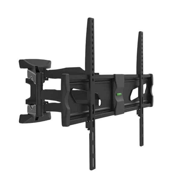 Full Motion TV Mount VESA:600x400mm Fit TV Size:37"-75"