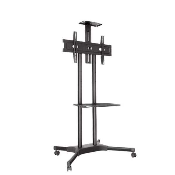 TV Cart VESA:600x400mm Fit TV Size:37"-75"