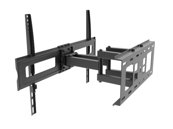 Full Motion TV Mount VESA:600x400mm Fit TV Size:37"-75" - Image 2