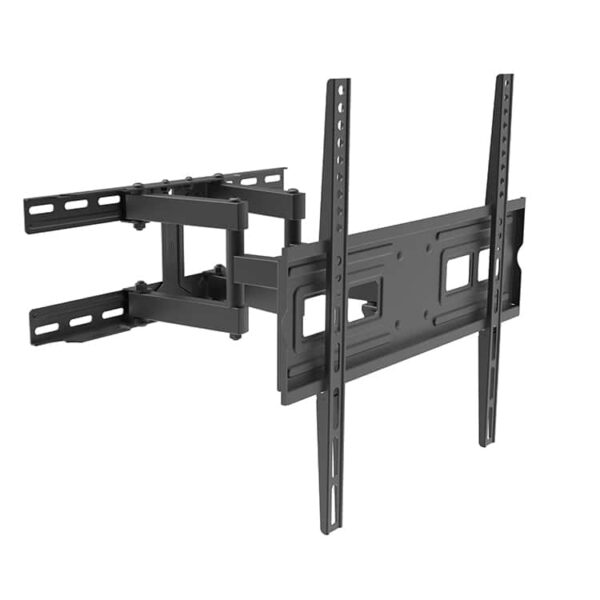 Full Motion TV Mount VESA:400x400mm Fit TV Size:32"-55"