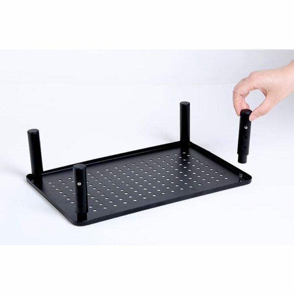 Metal Monitor Riser Stand Height adjustable - Image 3