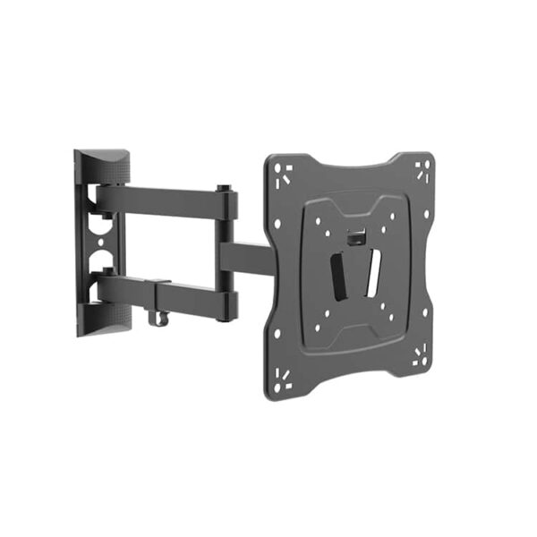 Swivel TV Mount VESA:200x200mm Fit TV Size:17"-42"