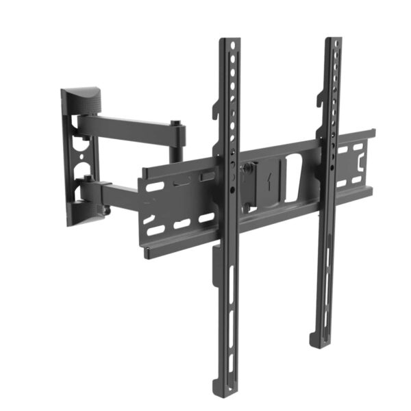 Full Motion TV Mount VESA:400x400mm Fit TV Size:32"-55"