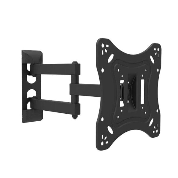 Swivel TV Mount VESA:200x200mm Fit TV Size:17"-42"