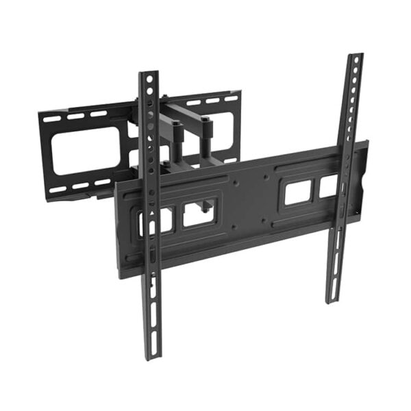 Full Motion TV Mount VESA:400x400mm Fit TV Size:32"-55"