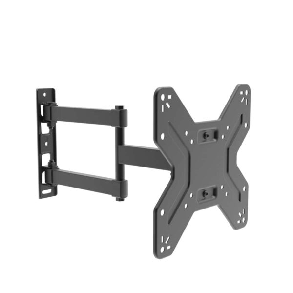 Swivel TV Mount VESA:200x200mm Fit TV Size:17"-42"