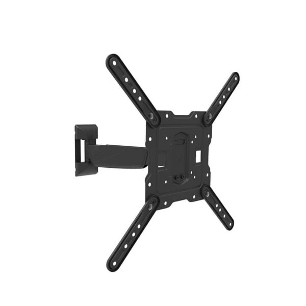 Swivel TV Mount VESA:400x400mm Fit TV Size:17"-55"