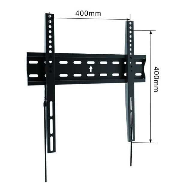 Fixed TV Mount  VESA:400x400mm  Fit TV Size:32"-55" - Image 2