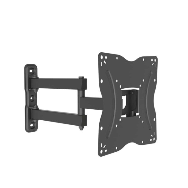 Swivel TV Mount VESA:200x200mm Fit TV Size:17"-42"