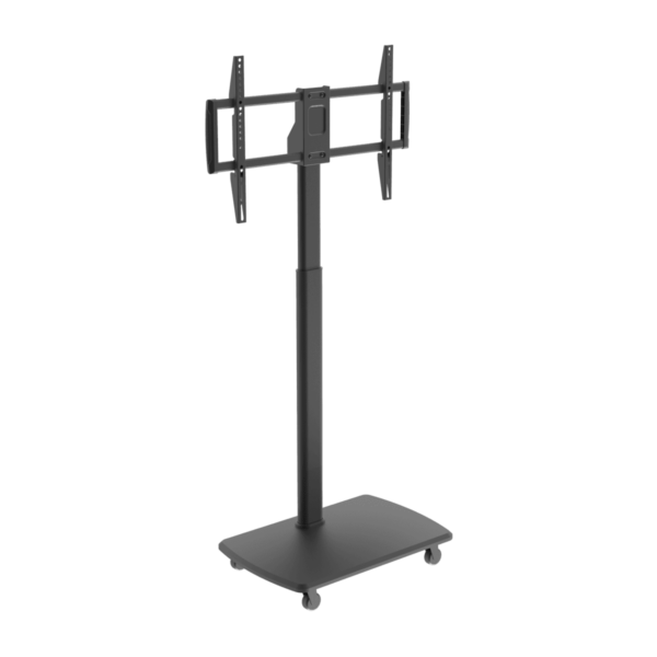 TV Floor Stand VESA:600x400mm Fit TV Size:37"-75"