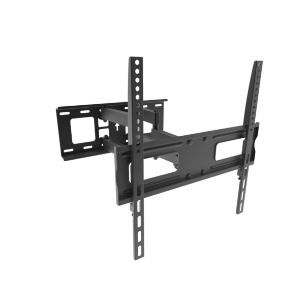 Full Motion TV Mount VESA:400x400mm Fit TV Size:32"-55"