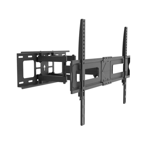 Full Motion TV Mount VESA:600x400mm Fit TV Size:37"-75"