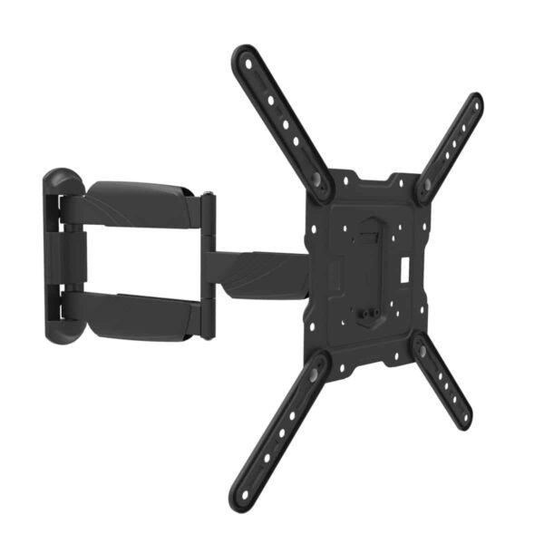 Swivel TV Mount VESA:400x400mm Fit TV Size:17"-55"