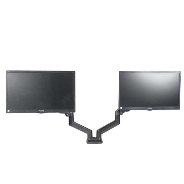 Gas Spring Monitor Mount VESA:100x100mm Fit Screen Size:15"-32" - Image 3