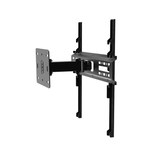 Full Motion TV Mount VESA:400x400mm Fit TV Size:32"-55" - Image 3