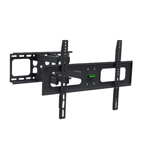 Full Motion TV Mount VESA:600x400mm Fit TV Size:37"-75"