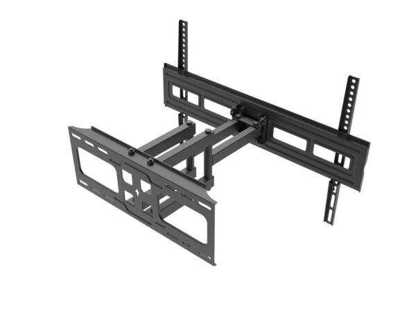 Full Motion TV Mount VESA:600x400mm Fit TV Size:37"-75" - Image 3