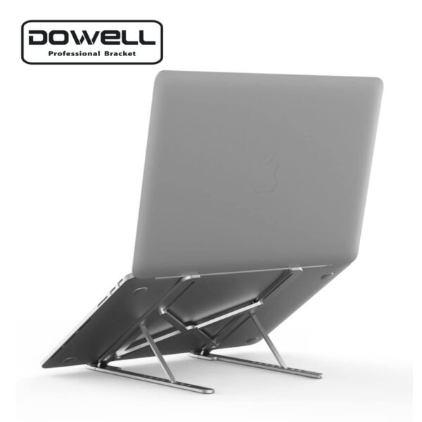 Aluminium alloy folding laptop bracket - Image 5