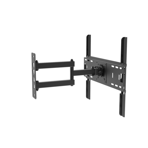 Full Motion TV Mount VESA:400x400mm Fit TV Size:32"-55" - Image 3