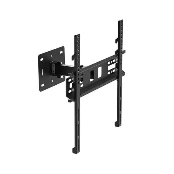 Full Motion TV Mount VESA:400x400mm Fit TV Size:32"-55"