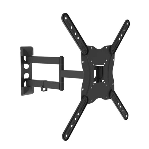 Swivel TV Mount VESA:400x400mm Fit TV Size:17"-55"