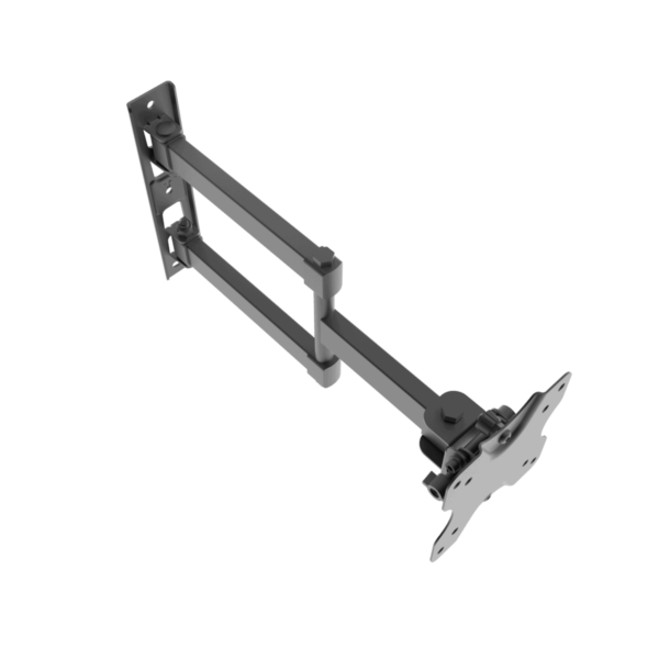 Swivel TV Mount VESA:100x100mm Fit TV Size:13"-30" - Image 5