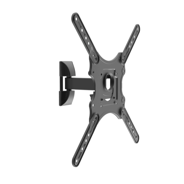 Swivel TV Mount VESA:400x400mm Fit TV Size:17"-55"