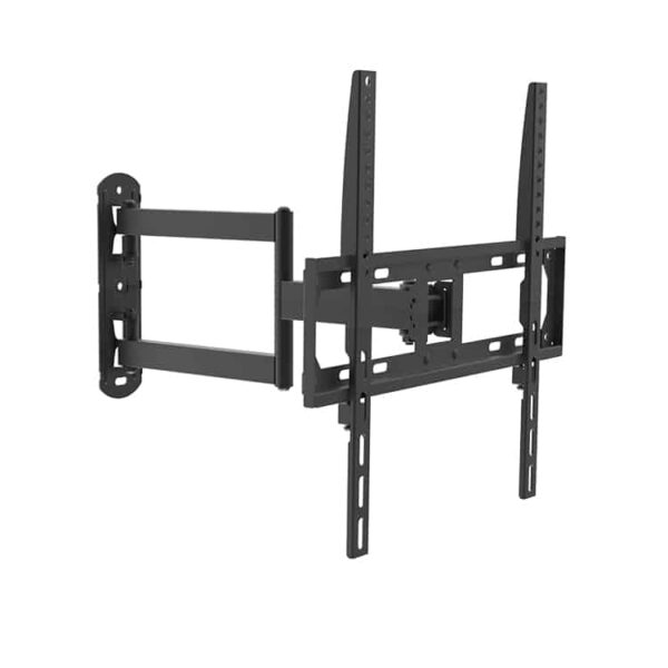 Full Motion TV Mount VESA:400x400mm Fit TV Size:32"-55"