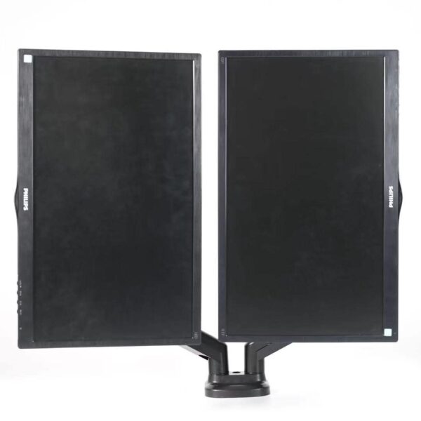 Gas Spring Monitor Mount VESA:100x100mm Fit Screen Size:15"-32" - Image 5