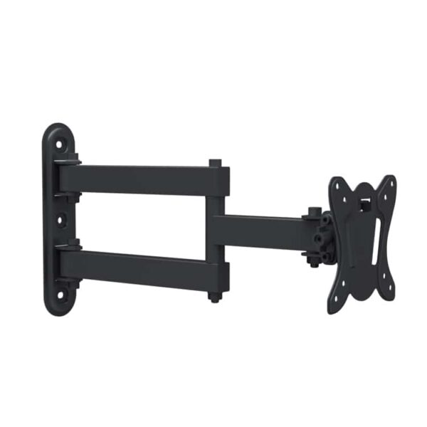 Swivel TV Mount VESA:100x100mm Fit TV Size:13"-30"