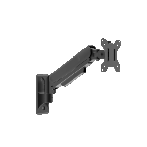 Gas Spring Monitor Mount VESA:100x100mm Fit Screen Size:15"-32"