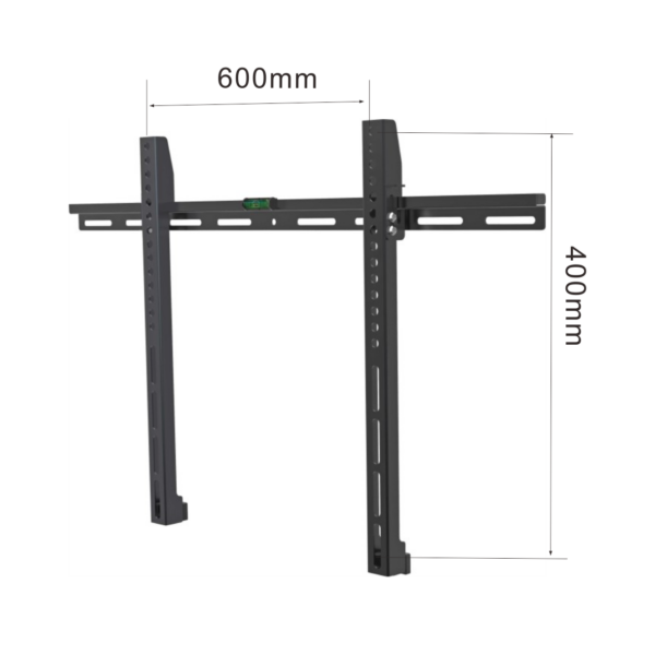 Fixed TV Mount  VESA:600x400mm  Fit TV Size:37"-75" - Image 2